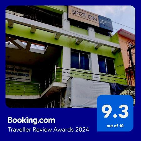 Spot On Senaithalaivar Residency Hotel Shencottah Exterior foto