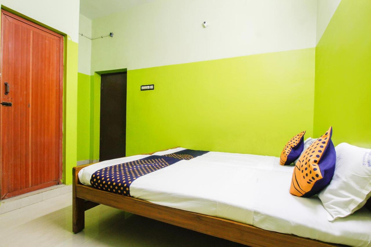 Spot On Senaithalaivar Residency Hotel Shencottah Exterior foto