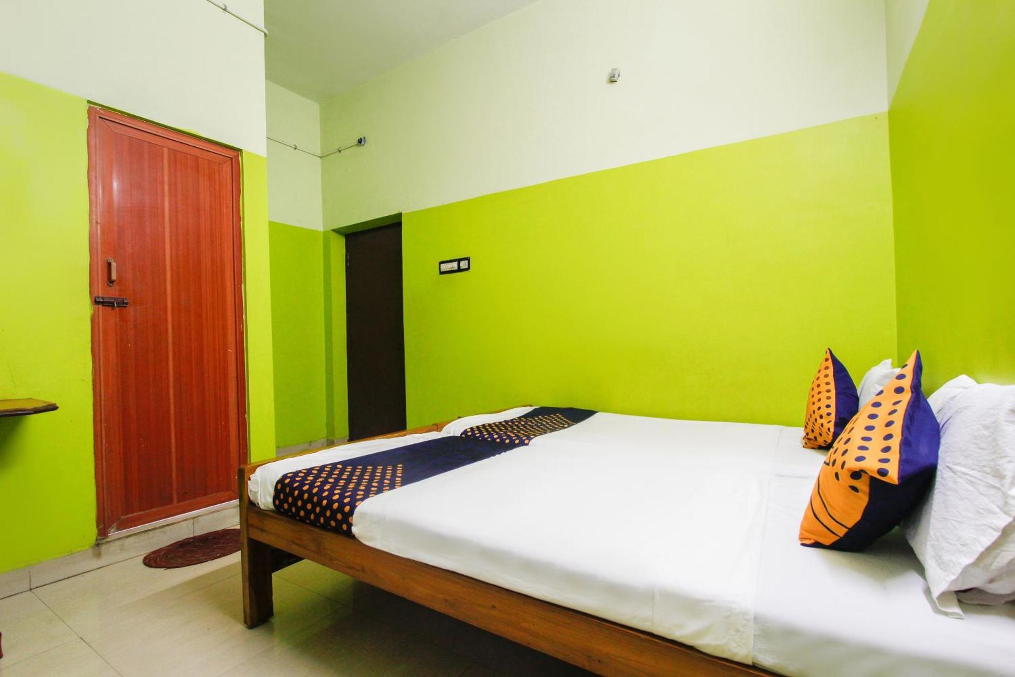Spot On Senaithalaivar Residency Hotel Shencottah Exterior foto