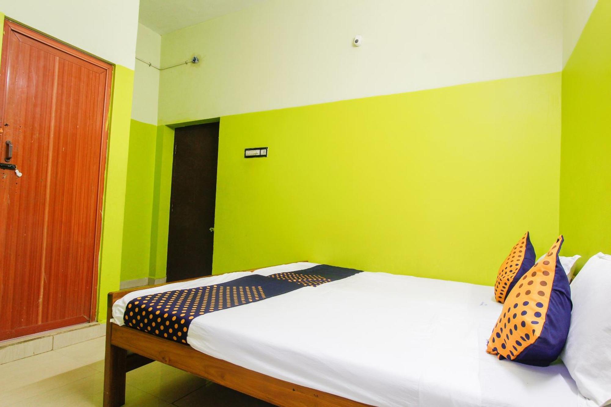 Spot On Senaithalaivar Residency Hotel Shencottah Exterior foto