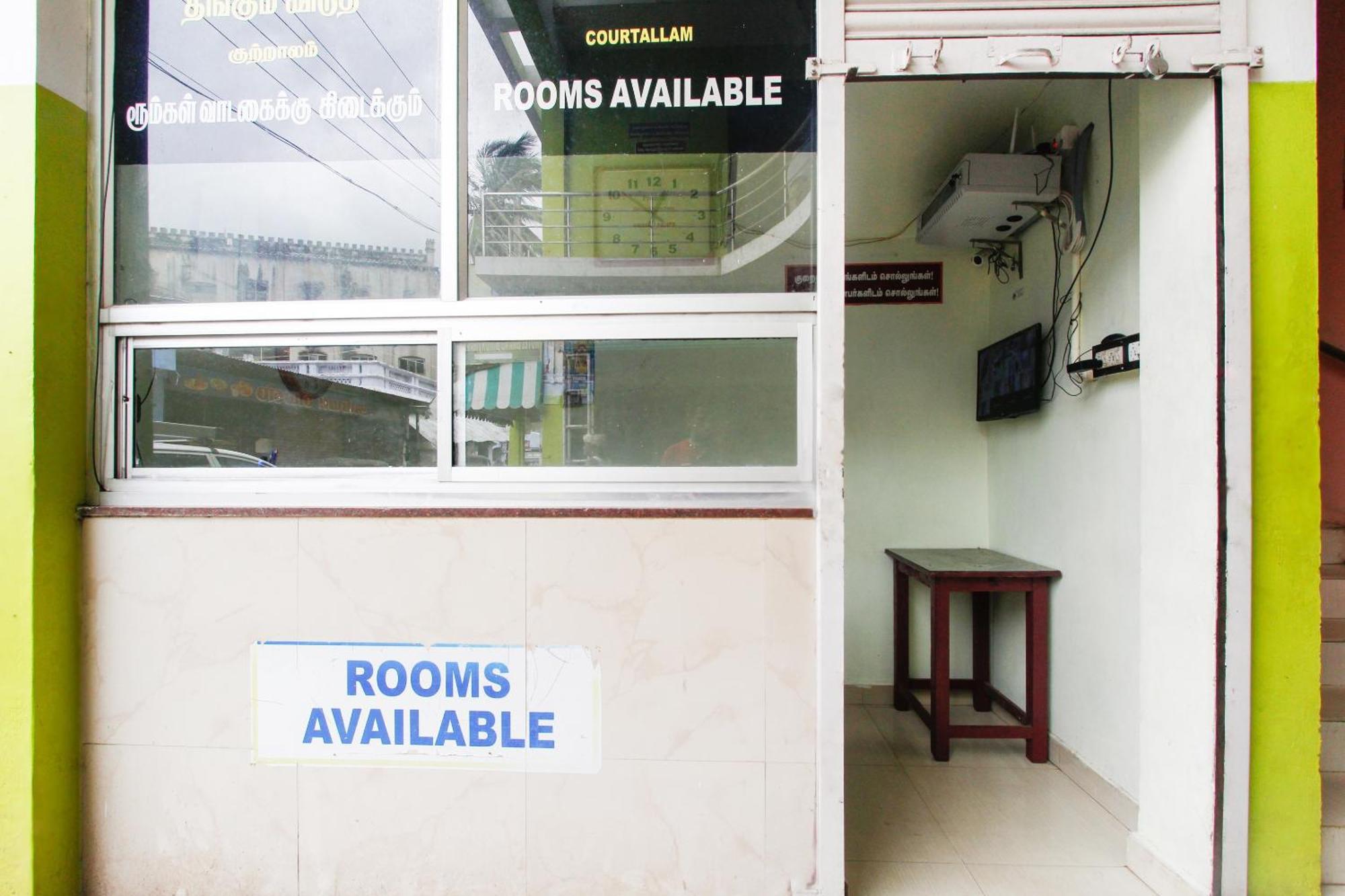 Spot On Senaithalaivar Residency Hotel Shencottah Exterior foto